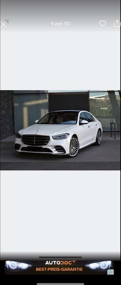 Bild des Angebotes Mercedes-Benz S 350 S 350 d 4Matic (223.031)