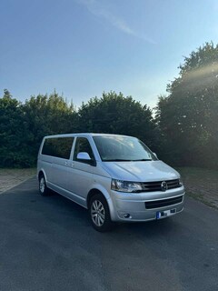 Bild des Angebotes VW T5 Multivan Caravelle Comfortline lang