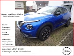 Bild des Angebotes Nissan Juke 1.0 DIG-T N-Connecta Winterpaket