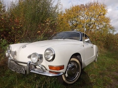 Bild des Angebotes VW Karmann Ghia - weiße Weihnachten einmal anders!