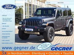 Bild des Angebotes Jeep Wrangler Unlimited 200PS Sahara Höherlegung