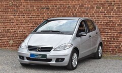 Bild des Angebotes Mercedes-Benz A 150 AUTOMATIK TEMPOMAT KLIMA PDC ALU SITZHEIZ