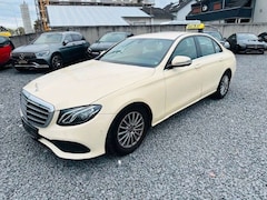 Bild des Angebotes Mercedes-Benz E 200 E -Klasse Lim. E 200 d*Kamera