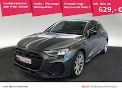 Bild des Angebotes Audi A3 Sportback S line TFSI e