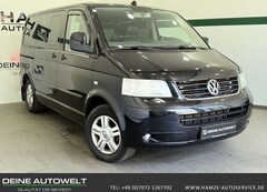 Bild des Angebotes VW T5 Multivan 2.5 Multivan Highline 4Motion 6 SITZ