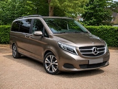 Bild des Angebotes Mercedes-Benz V 250 d lang 7G-TRONIC SCORE, Leder, Navi, AHK, 7 Sitze