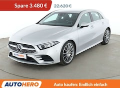 Bild des Angebotes Mercedes-Benz A 160 AMG Line*NAVI*MBUX*LED*PDC*SHZ*TEMPO*KLIMA*