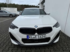 Bild des Angebotes BMW 218 I Coup Sportpaket AHK-abnehmbar AHK Navi Digitales