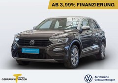Bild des Angebotes VW T-Roc 2.0 TDI DSG STYLE VIRTUAL NAVI STDHZ LM17