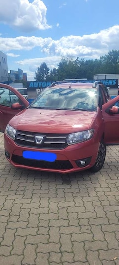 Bild des Angebotes Dacia Logan MCV 1.2 16V 75 Laureate