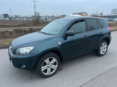 Bild des Angebotes Toyota RAV 4 4 *2.2*4X4* Executive *Leder*Navi*