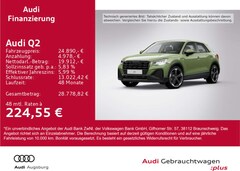 Bild des Angebotes Audi Q2 S line 35 TFSI S tronic 8-fach bereift