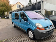 Bild des Angebotes Renault Trafic Kasten L2H1 2,9t Camper-Umbau | TÜVneu