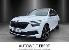 Bild des Angebotes Skoda Kamiq 1.5TSI Monte Carlo DSG/KAMERA/VIRTUAL/PANO
