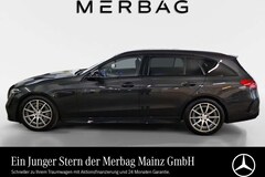 Bild des Angebotes Mercedes-Benz C 43 AMG AMG C 43 4M T 360 ACC AUT Akustikglas DynLicht
