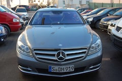 Bild des Angebotes Mercedes-Benz CL 500 Allrad
