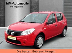 Bild des Angebotes Dacia Sandero Basis-TÜV NEU-IDEAL  FÜR FAHRANFÄNGER