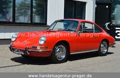Porsche 912 H Zulassung