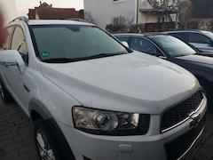 Bild des Angebotes Chevrolet Captiva 2.2 Diesel 4WD LTZ