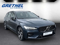 Bild des Angebotes Volvo V60 B4 R-Design HUD Navi Memory Sitze HarmanKardon LED