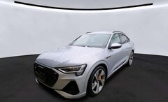 Bild des Angebotes Audi e-tron SPORTBACK 55 2x S LINE/BLACK/22Z./B&O/KAM