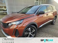 Bild des Angebotes Peugeot 5008 1.2 12V e-THP,Klima,Navi,SHZ,Teilleder,AHK abn.,PD