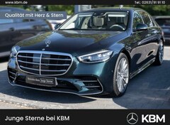 Bild des Angebotes Mercedes-Benz S 400 S 400 d 4MATIC Limousine °STHZ°PANO°SITZ-KLI°