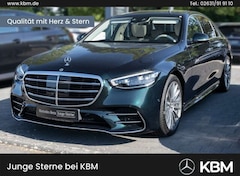Bild des Angebotes Mercedes-Benz S 400 S 400 d 4M AMG°FAHRASS-P°MULTI°PANO°BURM°AUGMENT