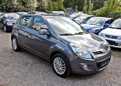 Bild des Angebotes Hyundai i20 life / 1.Hand/TÜV/AU 09/2027