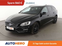 Bild des Angebotes Volvo V60 1.5 Linje Svart Aut.*NAVI*TEMPO*CAM*PDC*SHZ*