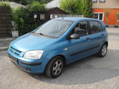 Bild des Angebotes Hyundai Getz Getz 1.1 Edition+