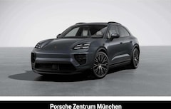 Bild des Angebotes Porsche Macan 4S HA-Lenkung InnoDrive Head-Up 21-Zoll