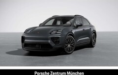 Bild des Angebotes Porsche Macan 4S HA-Lenkung InnoDrive Head-Up 21-Zoll