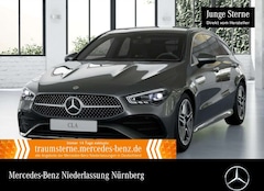 Bild des Angebotes Mercedes-Benz CLA 250 e AMG+PANO+360°+AHK+MULTIBEAM+HUD+TOTW+8G