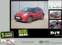 Bild des Angebotes Toyota Aygo 1.0 Teamplayer Klima., FLA SpurH KAM