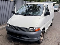 Bild des Angebotes Toyota Hiace HiAce D-4D