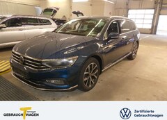 Bild des Angebotes VW Passat Variant 2.0 TDI ELEGANCE IQ.LIGHT ST.HEIZ