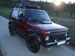Bild des Angebotes Lada Niva Niva 4x4 Original
