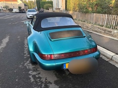 Bild des Angebotes Porsche 964 911 Carrera 2 Cabriolet