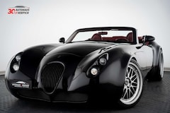 Bild des Angebotes Wiesmann MF 4 S Roadster DKG 20 Schwarz   Rot Kälteanlag