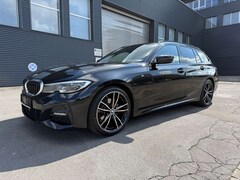 Bild des Angebotes BMW 320 d Touring M Sport Pano ACC AHK HUD Navi Pro