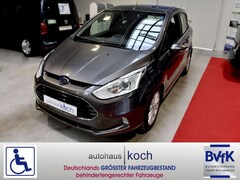 Bild des Angebotes Ford B-Max 1.6 Duratec Titanium Verladesystem Aktivfahrer