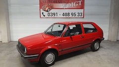 VW Golf 2 Automatic Oldtimer