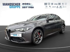 Bild des Angebotes Alfa Romeo Giulia Veloce Q4 2,0 Turbo Navi+SHZ+RFK+Carplay