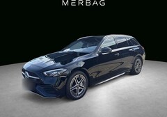 Bild des Angebotes Mercedes-Benz C 300 de T-Modell Edit. AMG ACC 360 WINTER SOUND