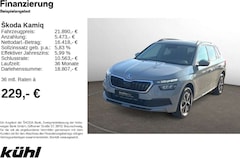 Bild des Angebotes Skoda Kamiq 1.6 TDI DSG Ambition AHK,LM16,PDC