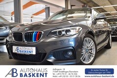 Bild des Angebotes BMW 220 i CABRIO M SPORT*XENON*LEDER*H&K*SHZ*PDC