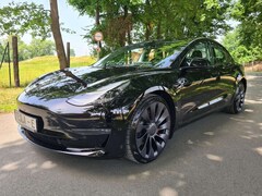 Bild des Angebotes Tesla Model 3 PERFORMANCE  23 Schw/Schw