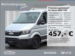 Bild des Angebotes MAN TGE 3.140 9-Sitzer TDI*R-Kam 3-Zon-Klima Bluetoo