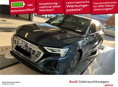 Bild des Angebotes Audi Q8 e-tron 55 S line quat. HeadUp Navi ACC Matrix
